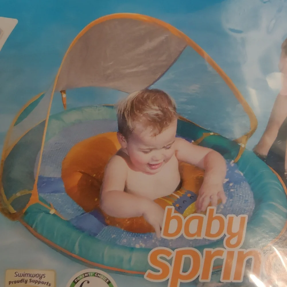 Swimways Baby Spring Float - Picture 4 of 6
